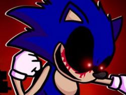 FNF: Sonic.Exe vs Sonic Full Week