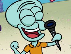 FNF: Squidward Night Funkin’