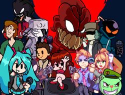 Test - Friday night funkin' by Aztro202 on Newgrounds