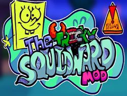 FNF The Squidward Tricky Mod