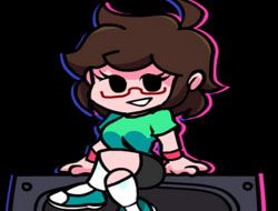 FNF: Crying Cursed Emoji over EXPURGATION 🔥 Play online