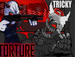 FNF: Torture VS Tricky