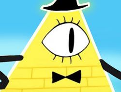 FNF Vs Bill Cipher (Fanmade)