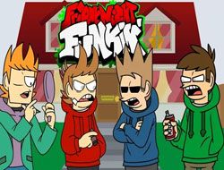 FNF Vs EddsWorld