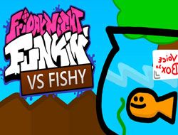 FNF vs Fishy