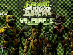 FNF Vs. FNAF 3