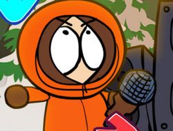 FNF Vs Kenny from South Park