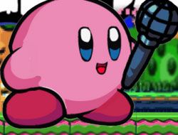 FNF vs Kirby Mod 2 FNF mod game play online, pc download