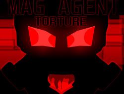 FNF vs Mag Agent Torture
