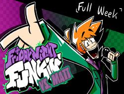 FNF vs Matt Eddsworld