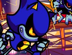 FNF vs Metal Sonic