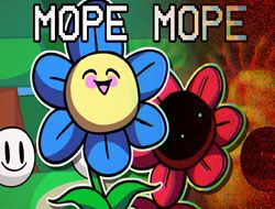 FNF vs Mope Mope