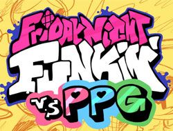 FNF vs Powerpuff Girls