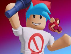 Fnf Roblox Rainbow Friends Vs Blue - Fnf Games