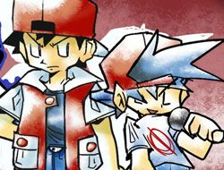 FNF Vs. Red: The Pokemon Trainer