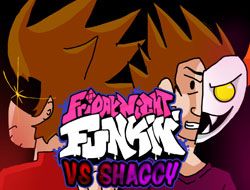 FNF vs Shaggy 3.0 (Fan Made)