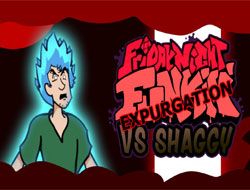 FNF vs Shaggy EXPURGATION Expansion