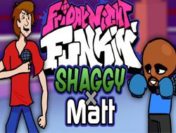 FNF vs Shaggy x Matt