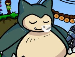 FNF vs Snorlax