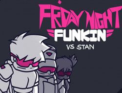 FNF vs Stan (Nightmare Cops)