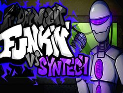 FNF vs SYNTECH (Virtual Vocalist)