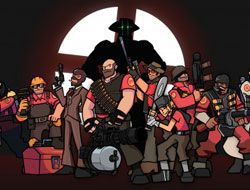 FNF vs Team Fortress 2