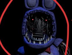 FNF vs Withered Bonnie