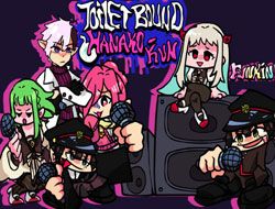 FNF with Toilet-Bound Hanako-kun (TBHK)
