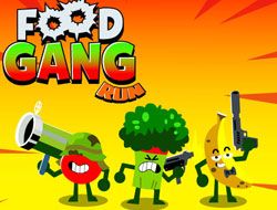 Food Gang Run