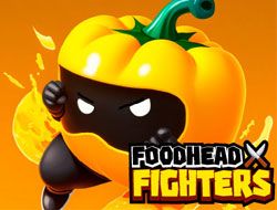 FoodHead Fighters