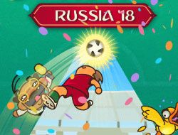 Foot Chinko Russia 18