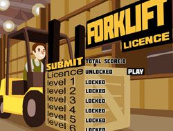 Forklift Simulator