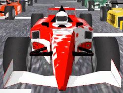 Formula XSpeed 3D