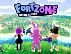 Fortzone Battle Royale
