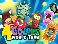 Four Colors World Tour Multiplayer