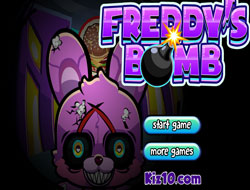 Freddy's Bomb