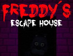 Freddy's Escape House