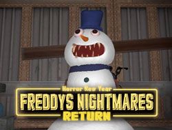 Freddys Nightmares Return Horror New Year