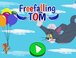 Freefalling Tom