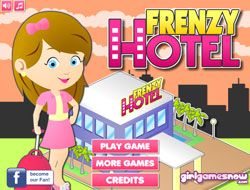 Frenzy Hotel