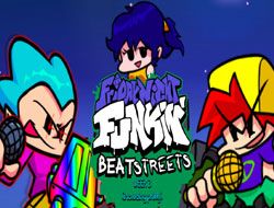 Friday Night Funkin BeatStreets