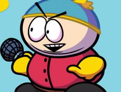 Friday Night Funkin Cartman