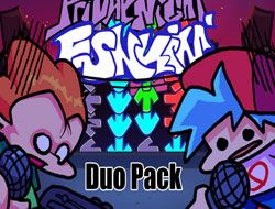 Friday Night Funkin Duo Pack