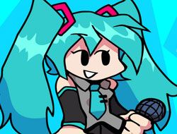 Friday Night Funkin Hatsune Miku