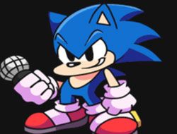 Friday Night Funkin Sonic the Hedgehog