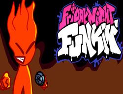 Friday Night Funkin vs Blaze