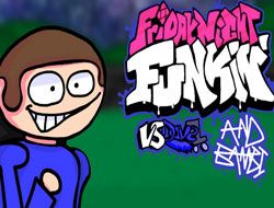 Friday Night Funkin vs Dave/Bambi