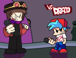 Friday Night Funkin’ vs Drago