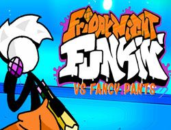 Friday Night Funkin vs Fancy Pants