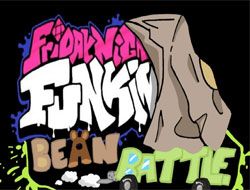 Friday Night Funkin vs Mr. Beans